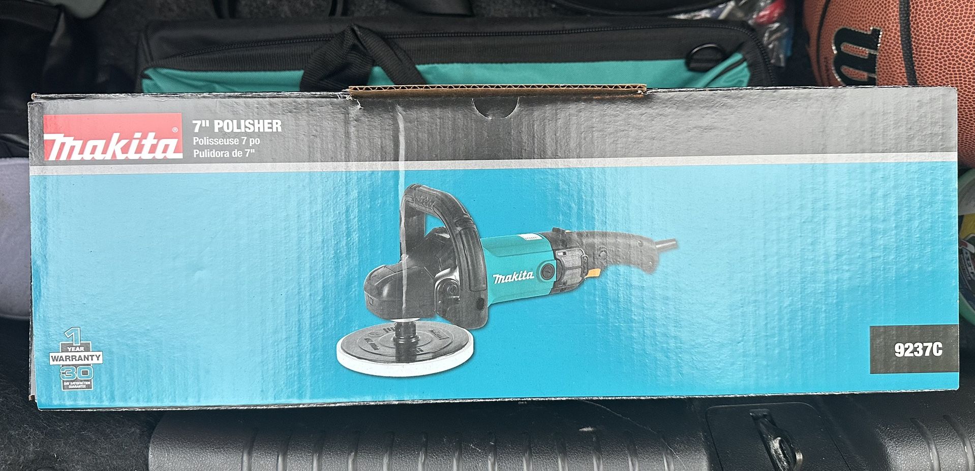 Makita Polisher