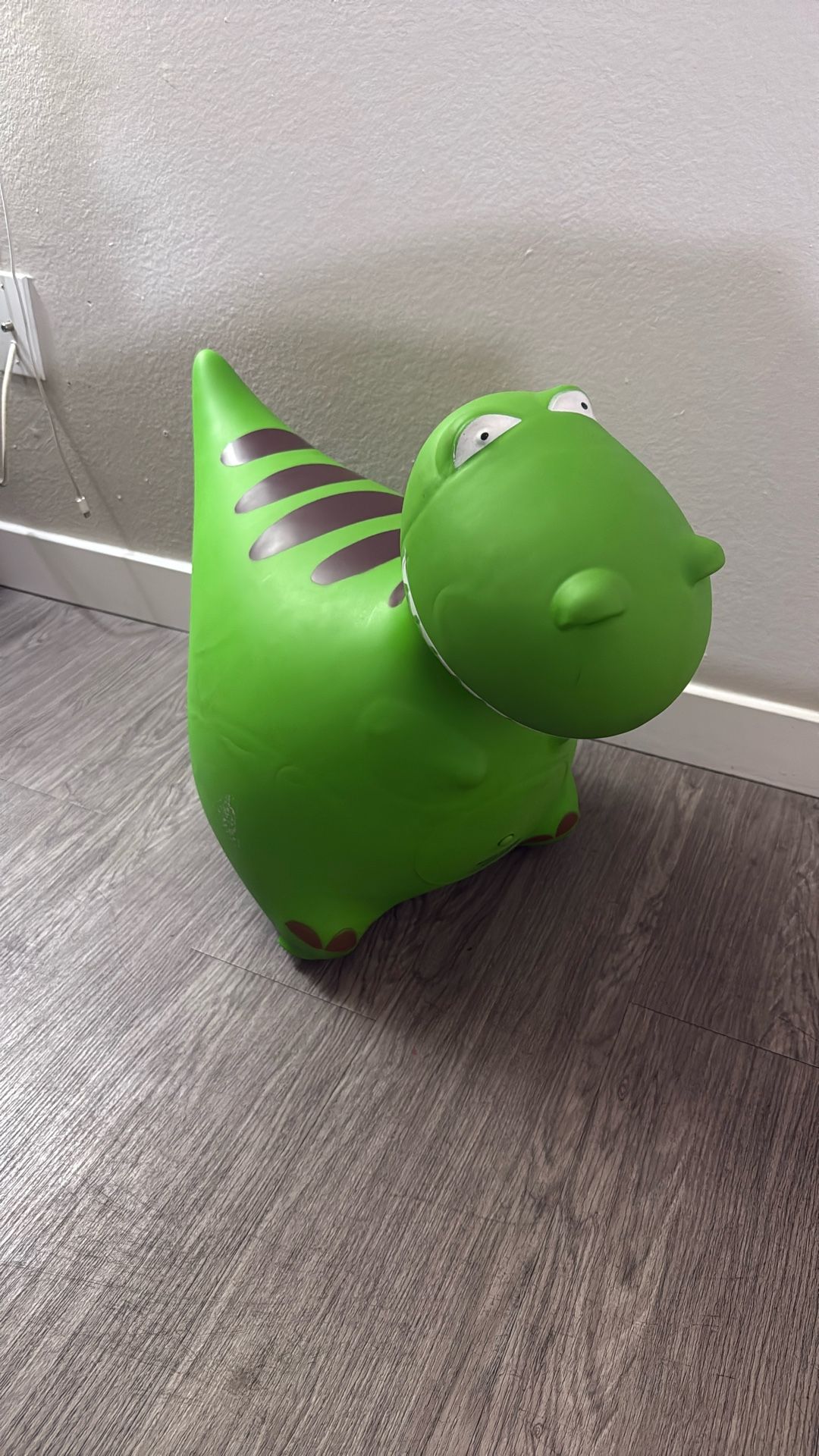 Bouncy Dino