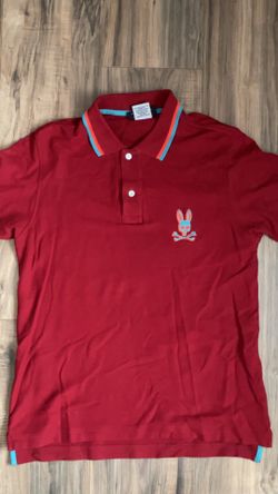 Psycho Bunny kids polo shirt