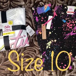 Girls Justice Clothing