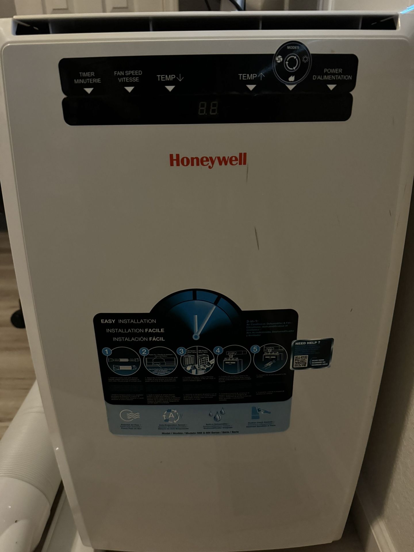 Honeywell Portable AC