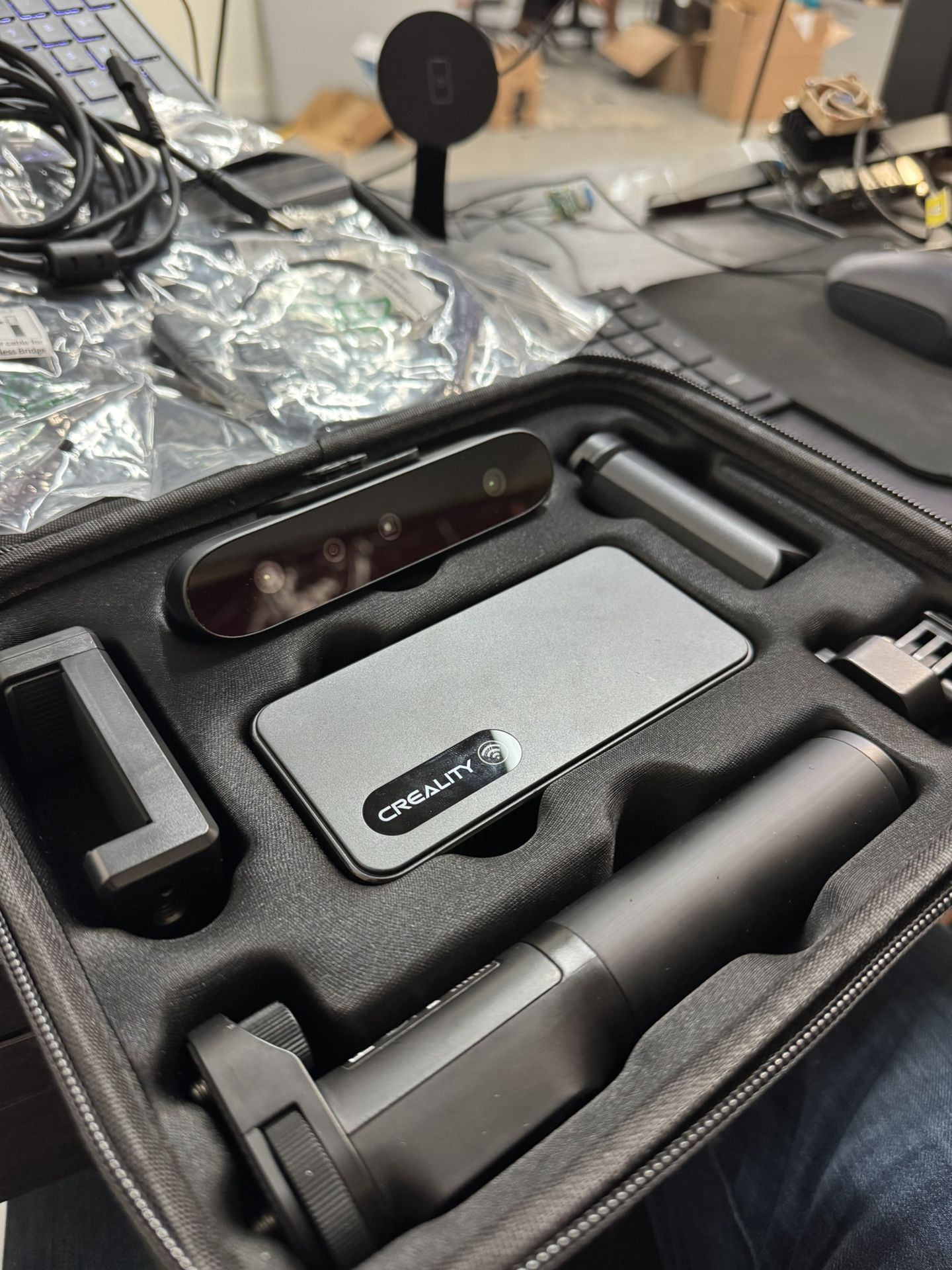 Creality CR Scan Ferret pro