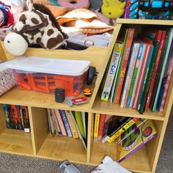 Kids Book Shelf