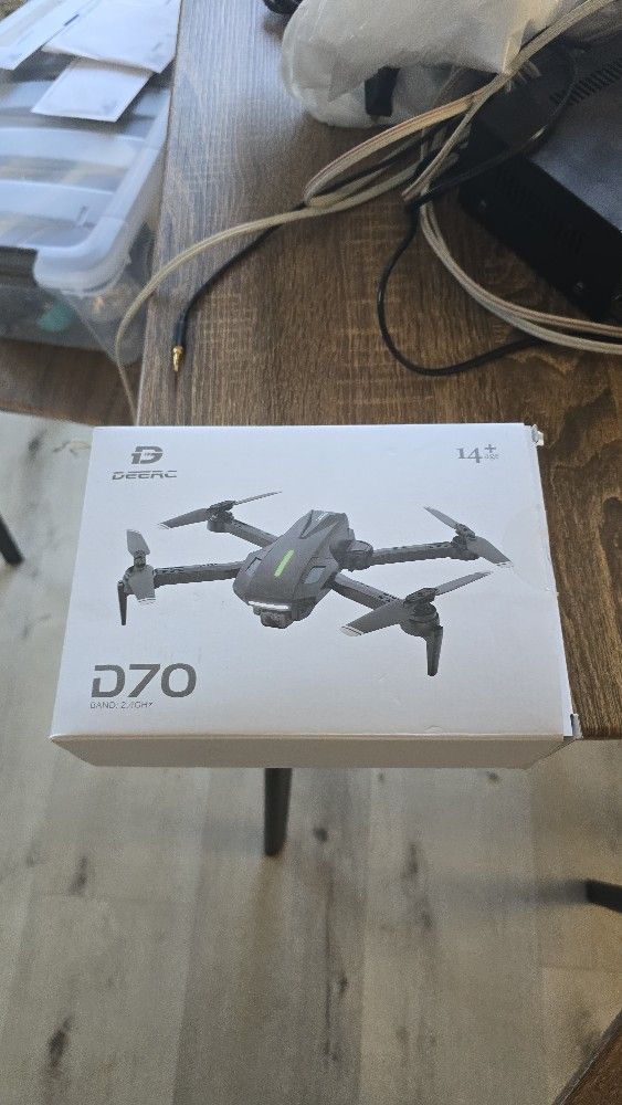 Deerc Drone Mini