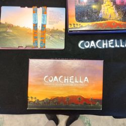 COACHELLA (2) 3 DAY PASSES, FIRST WEEKEND.