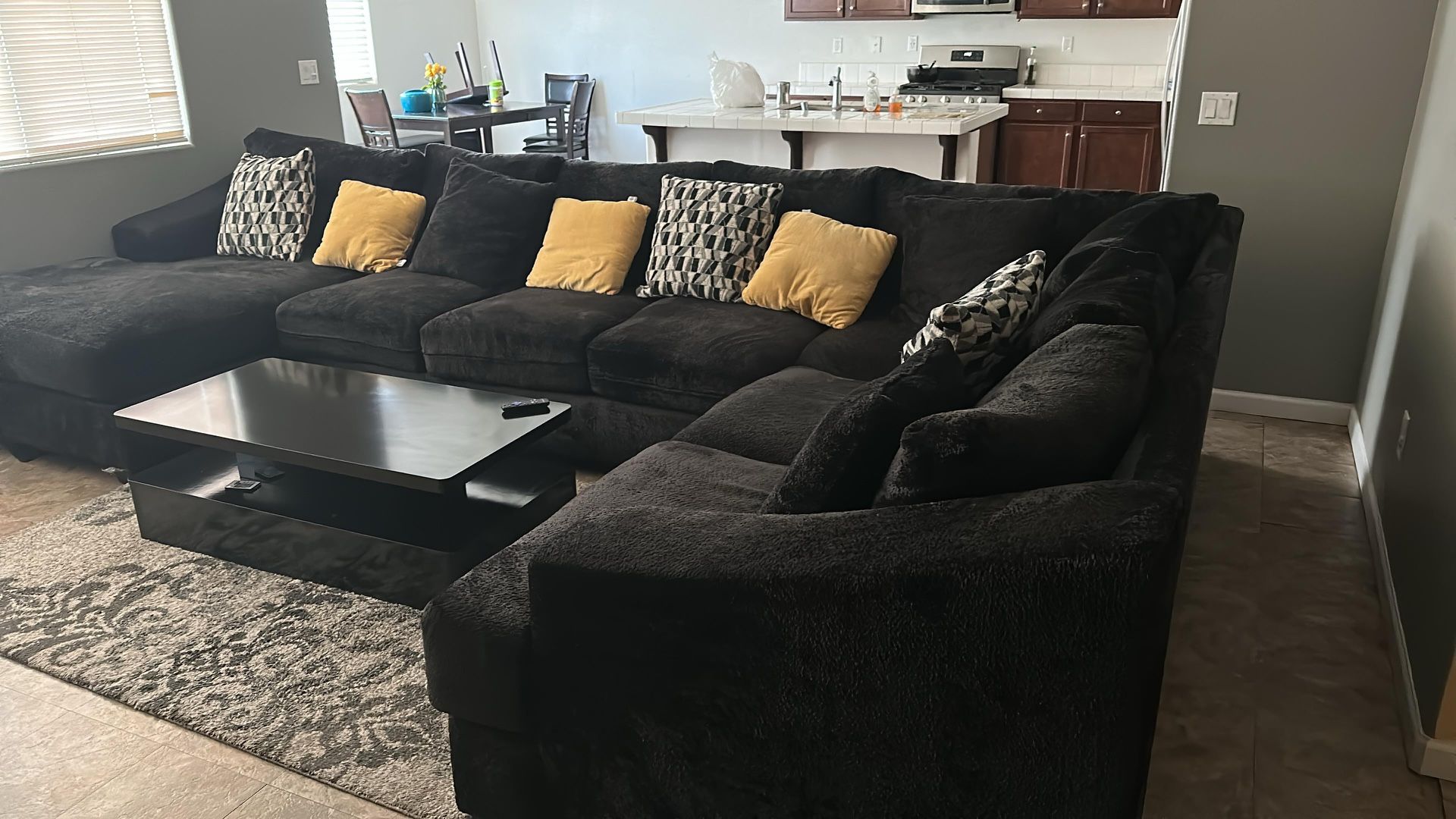 Sofa Set Coffee Table Tv Stand