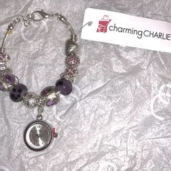 Charming Charlie watch