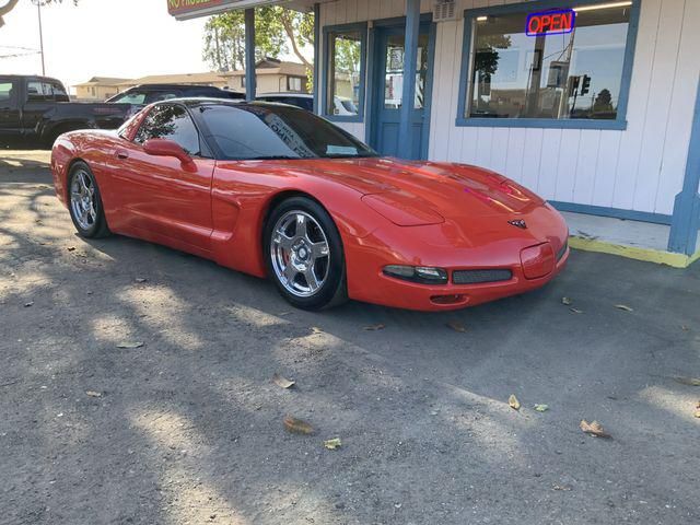 1999 Chevrolet Corvette