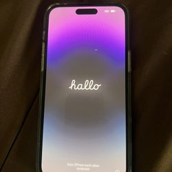 iPhone 14 Pro Max Unlocked 128GB