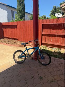 Selling a bike