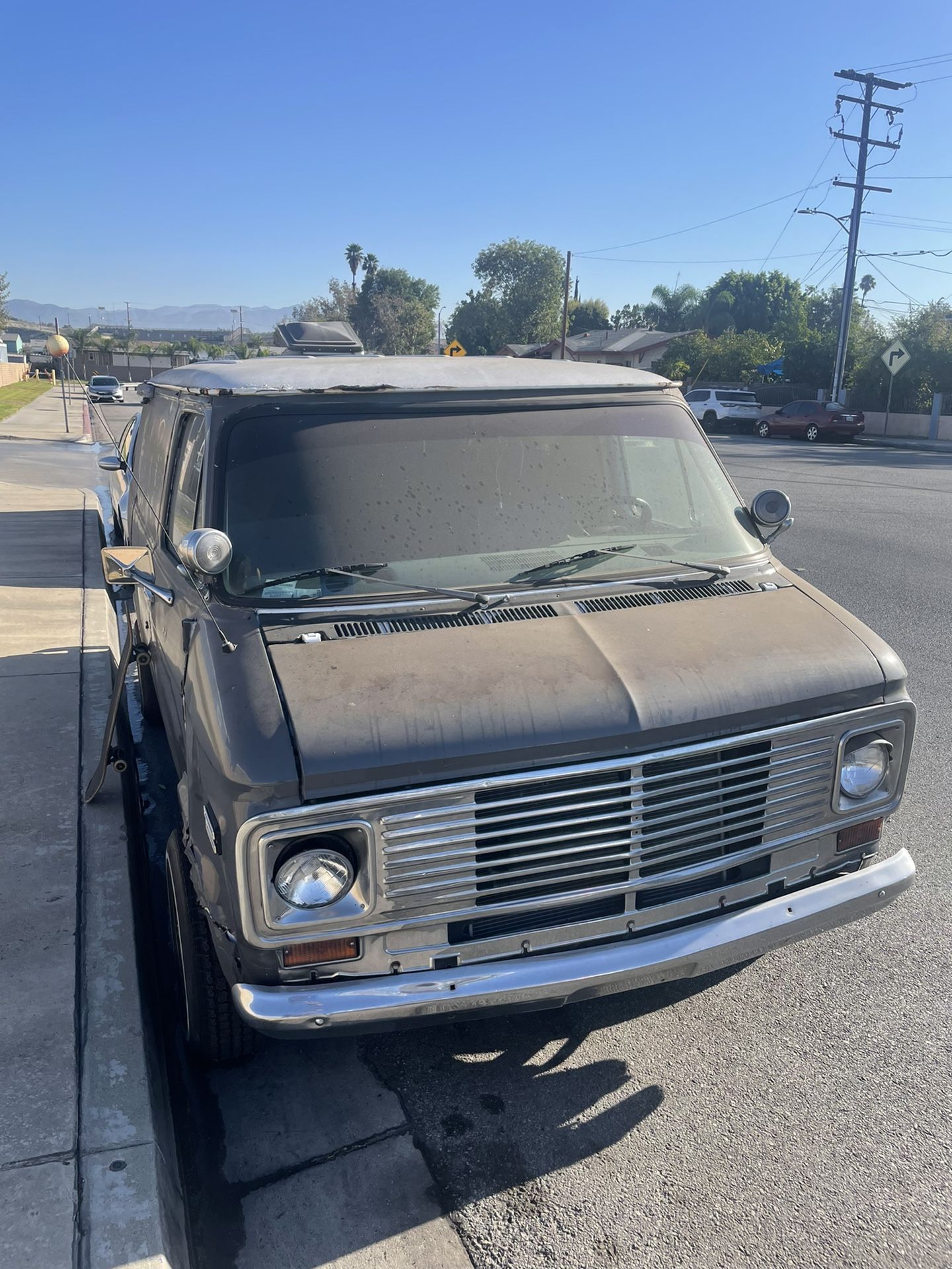 1976 Chevy G10 Shorty for Sale in Pico Rivera, CA - OfferUp