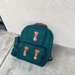 Vintage Insulated Backpack