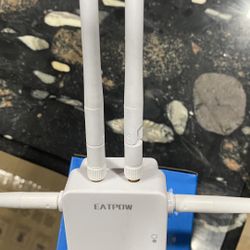 Wifi Extender Router  Internet