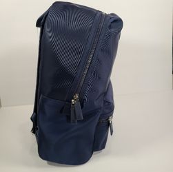 Tommy Hilfiger Navy Blue Backpack Thumbnail