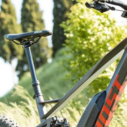 Ghost Slamyr Hibred Electric Bike