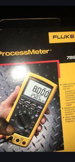 Processmeter 789