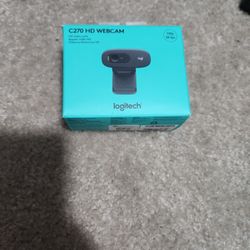 Logitech Webcam