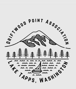 Driftwood Point at Lake Tapps Annual Community Garage Sales!  Thursday - Saturday (6/11 - 6/13  )  9-5
