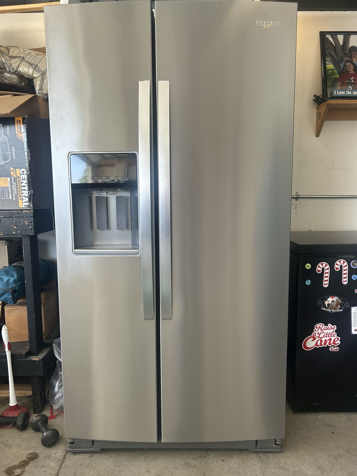 Whirlpool Refrigerator 