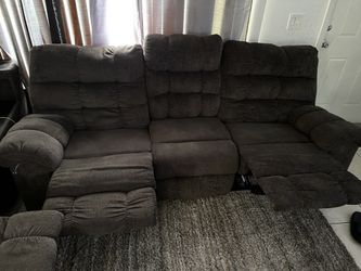 3 Piece Couch/sofa Set 