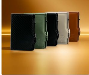 Anti Theft Wallets For 1 Pc 