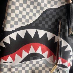 Spray ground Backpack