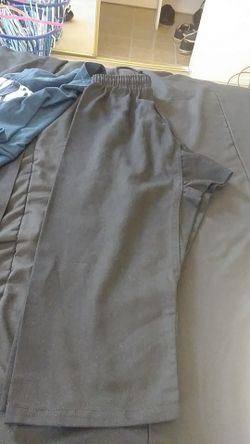 Dojo (karate) pants for child small