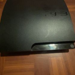 Playstation 3 console