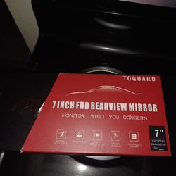 Camera In Your Mirror