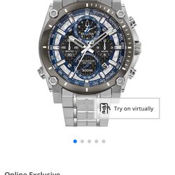 Bulova Watch