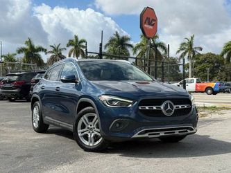 2021 Mercedes-Benz GLA