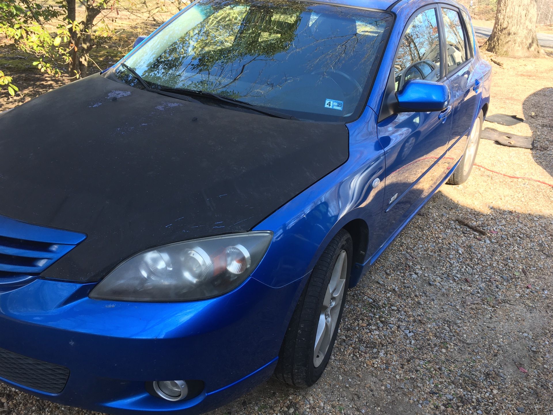 2004 Mazda Mazda3