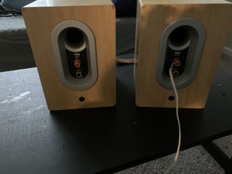 Cambridge Sound Speakers