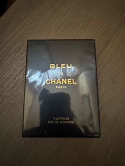 Bleu de Chanel
