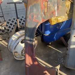 Chevy Camaro/Firebird Passenger Side Fender 