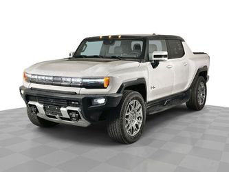 2025 GMC HUMMER EV Pickup
