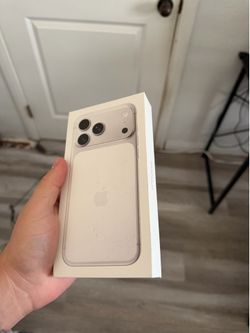 Brand new IPhone 17 pro max - 512GB $1350 Cash