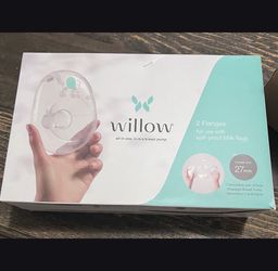 Willow Pump 27 mm Flangens