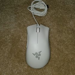 Razer Deathadder Essential Gaming Mouse.