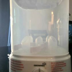 Baby Bottle Sterilizer 