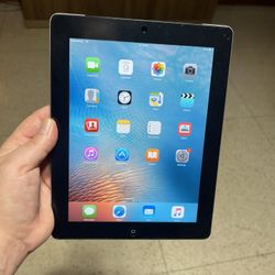 Apple iPad 16 GB second generation