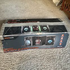 It’s Brand New Bluetooth CD Studio