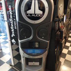 jL Audio Speaker Subwoofer 