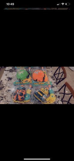 Brand new water gun backpacks $10 each