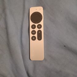 Apple TV Remote 