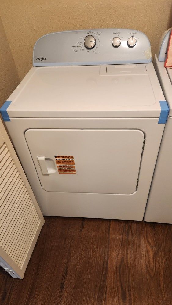 Whirlpool Electric Dryer