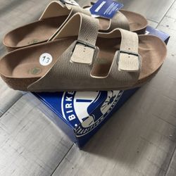 Birkenstock Vegan Sandals 