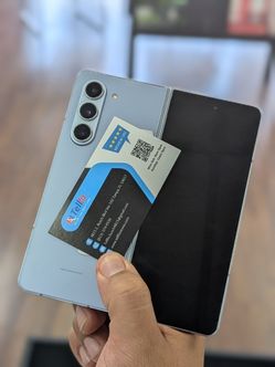Samsung z fold 5 256gb unlocked
