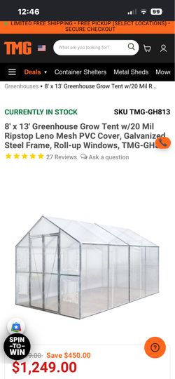 Greenhouse