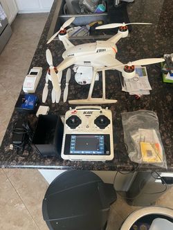 blade chroma 4k drone